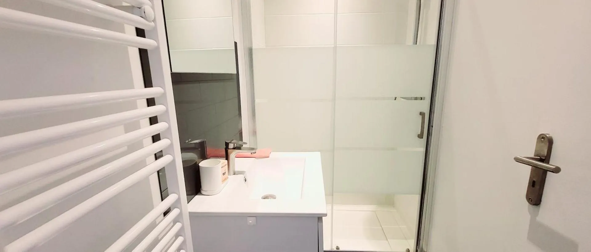 Spacious Apartment, Center Vannes 0*,