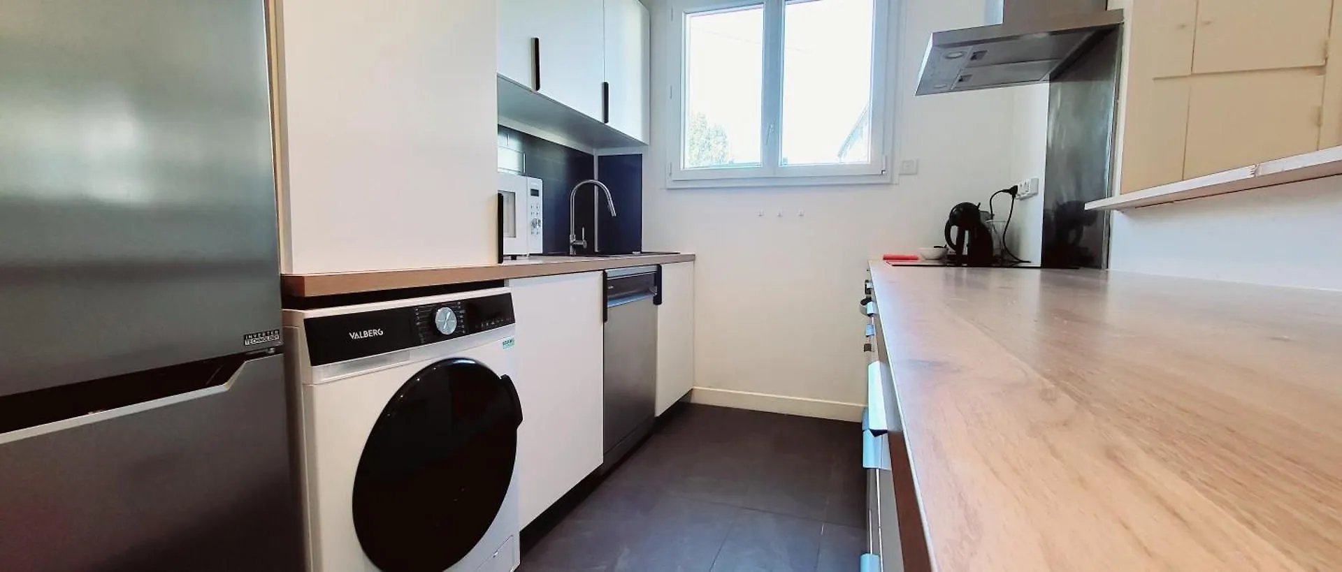 Appartamento Spacious Apartment, Center Vannes
