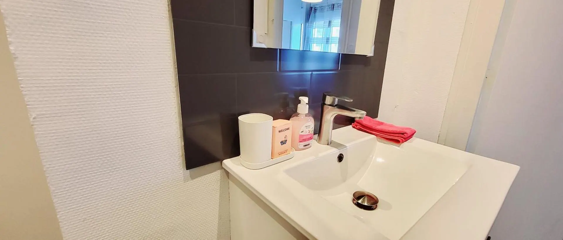 Appartamento Spacious Apartment, Center Vannes