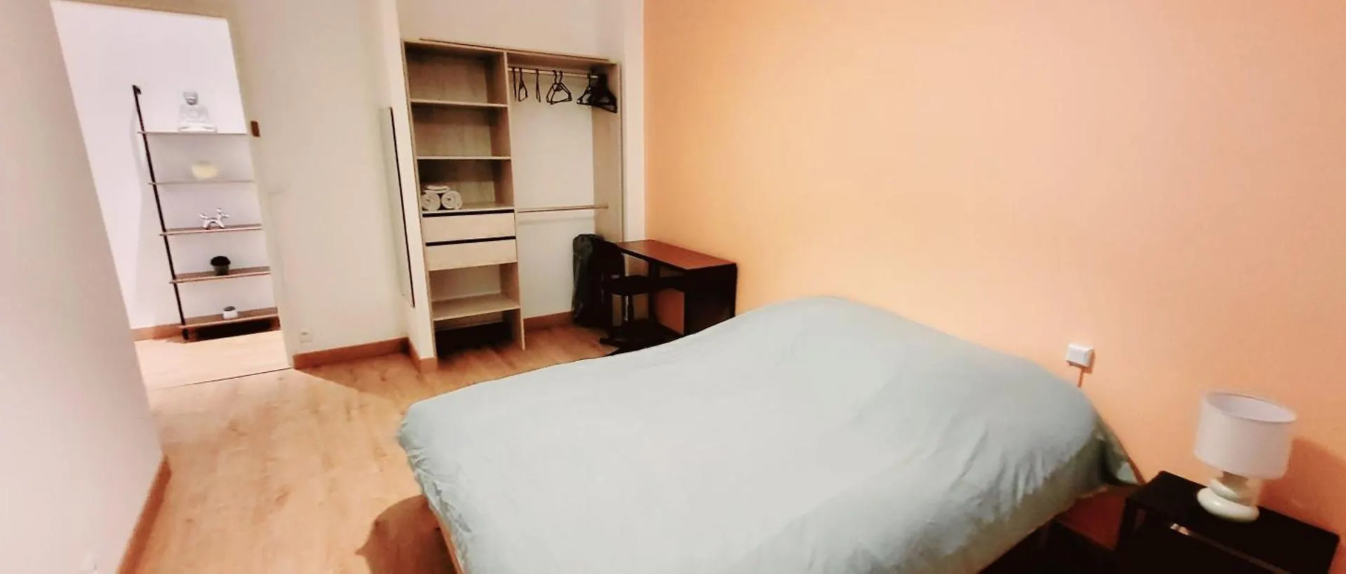 Spacious Apartment, Center Vannes