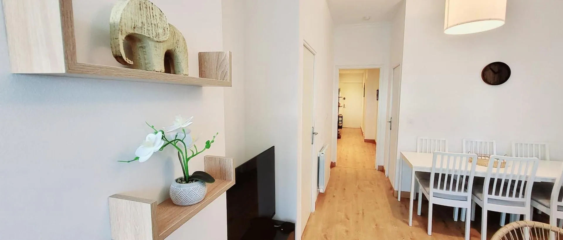 Spacious Apartment, Center Vannes